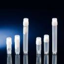 Криопробирка объем 4,5 мл, конич.дно, наружн.резьба, звездч., поле д/надп.