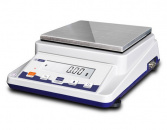 Весы XY3000-1BF, предел взвешивания 3100г, квадратная платформа