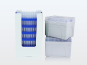 Наконечники, 10 - 300 мкл, без ДНК/РНКазы, стерильные, в штативе